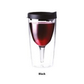 10 Oz. Vino 2 Go Insulated Wine Tumbler